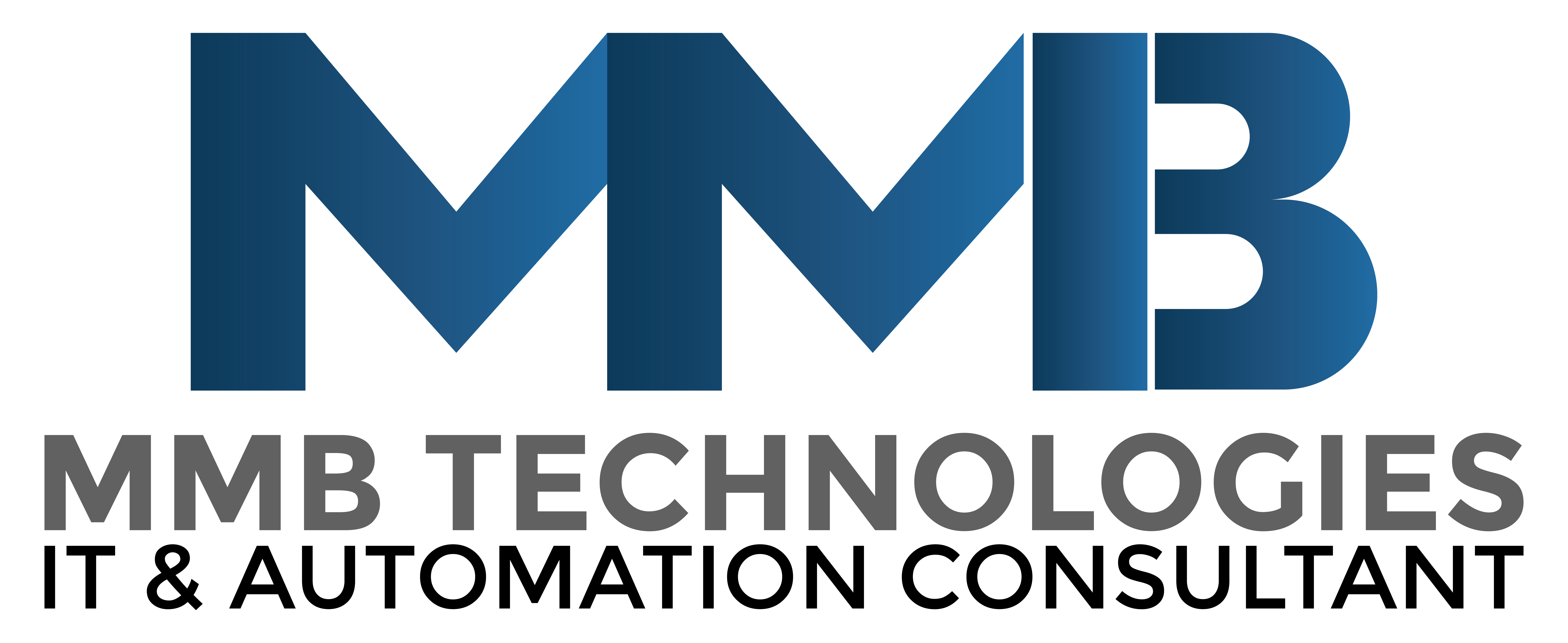 MMB TECHNOLOGIES | IT & AUTOMATION CONSULTANT