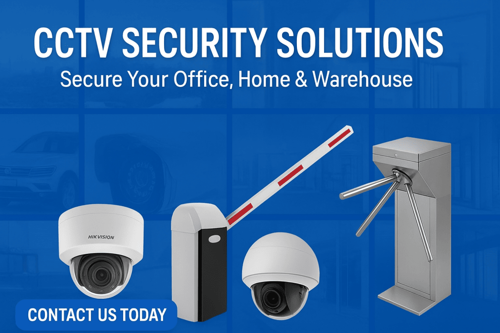 security soutions in pakistan